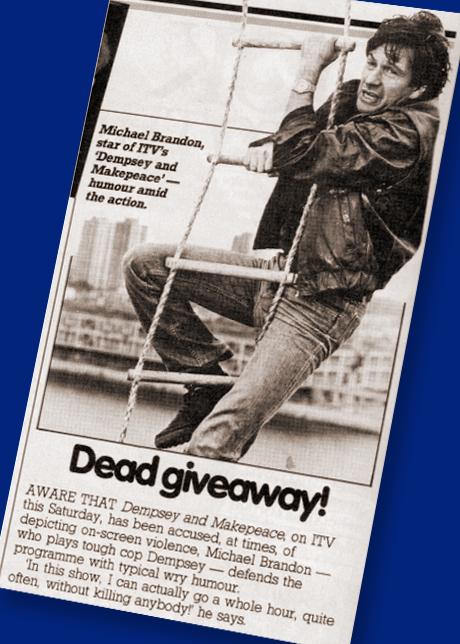 Dempsey-and-Makepeace-Dead-Giveaway-Newspaper-Article
